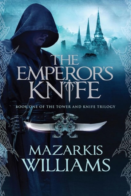 The Emperor's Knife, Mazarkis Williams