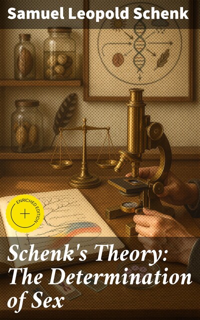 Schenk's Theory: The Determination of Sex, Samuel Leopold Schenk