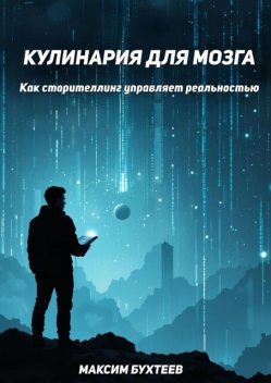 Кулинария для мозга. Как сторителлинг управляет реальностью, Максим Бухтеев