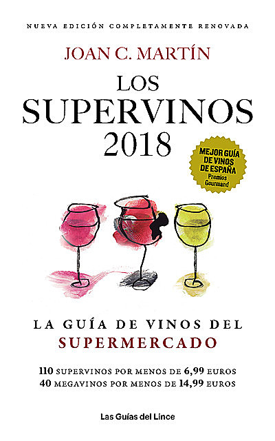 Los Supervinos 2018, Joan C. Martín