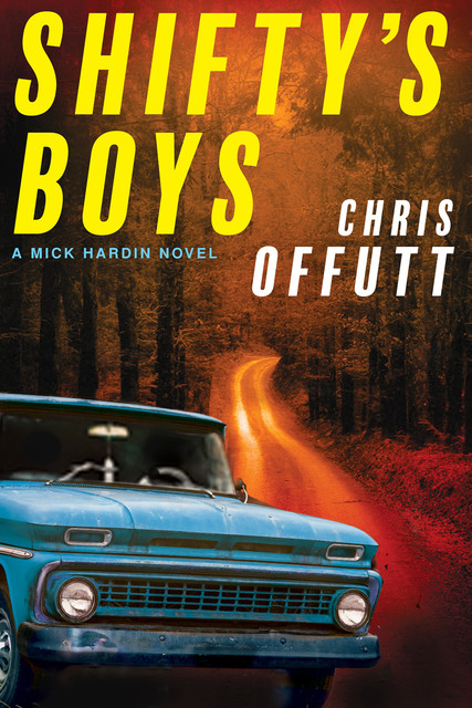 Shifty's Boys, Chris Offutt