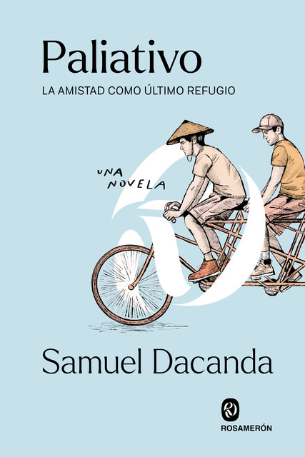 Paliativo, Samuel Dacanda
