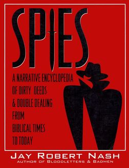 Spies, Jay Robert Nash