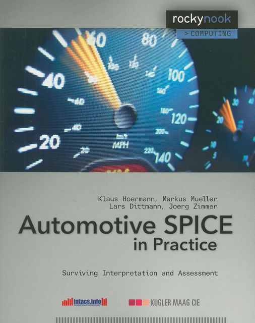 Automotive SPICE in Practice, Joerg Zimmer, Klaus Hoermann, Lars Dittmann, Markus Mueller