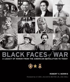 Black Faces of War, Robert Morris