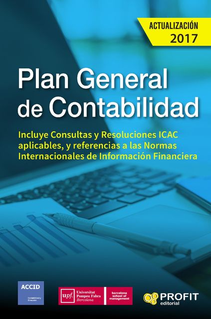 Plan General de Contabilidad (Actualización 2017), Anselm Constans Garganta