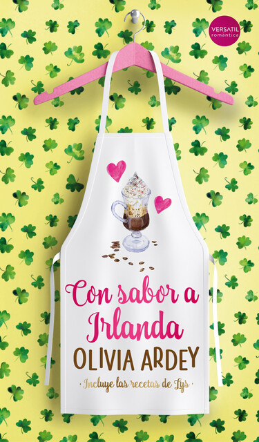 Con sabor a Irlanda, Olivia Ardey
