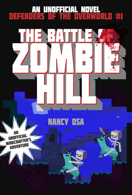 The Battle of Zombie Hill, Nancy Osa