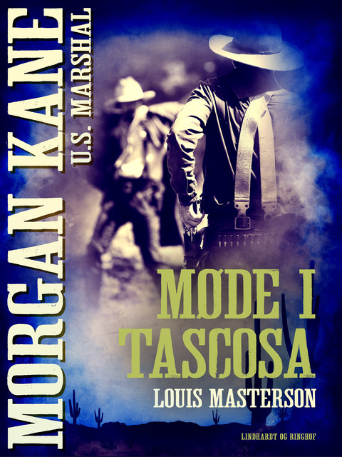 Møde i Tascosa, Louis Masterson