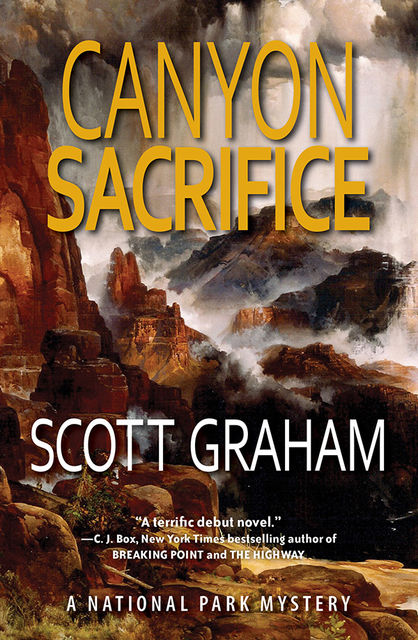 Canyon Sacrifice, Graham Scott