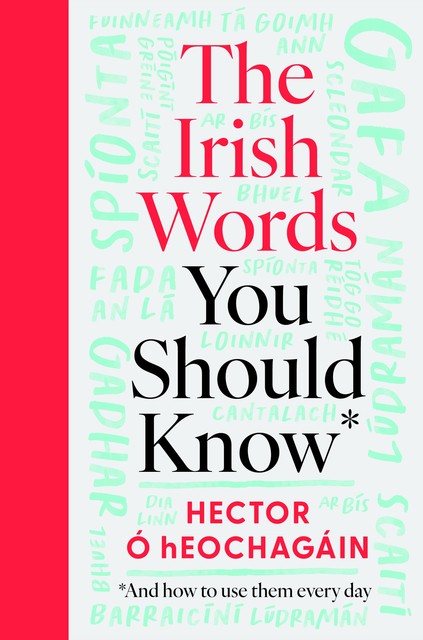 The Irish Words You Should Know, Hector Ó hEochagáin