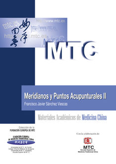 Meridianos y puntos acupunturales II, Francisco Javier Sánchez Viescas