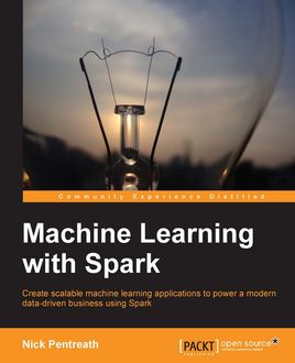 Machine Learning with Spark, Nick Pentreath