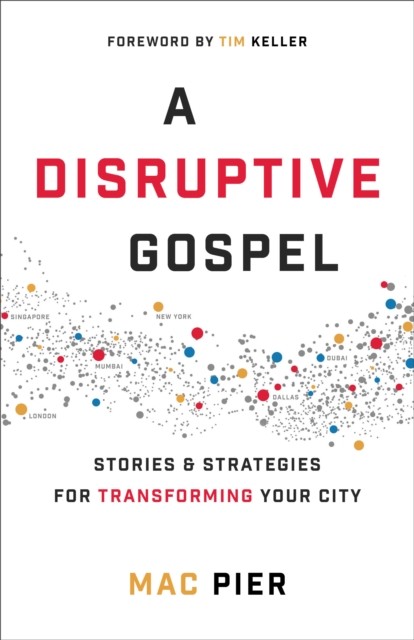 Disruptive Gospel, Mac Pier