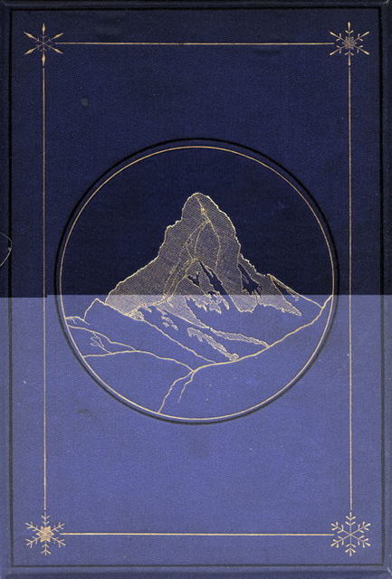 The Ascent of the Matterhorn, Edward Whymper