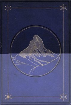 The Ascent of the Matterhorn, Edward Whymper