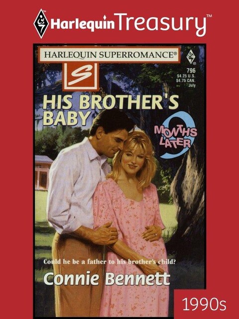 His Brother's Baby, Connie Bennett