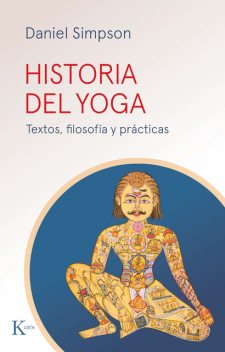 Historia del yoga, Daniel Simpson