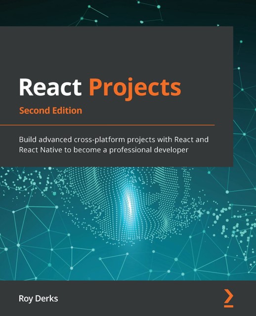 React Projects, Roy Derks