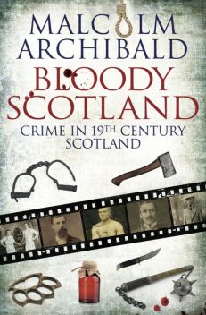 Bloody Scotland, Malcolm Archibald