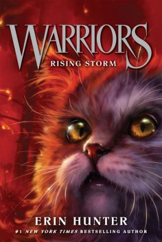 Warriors #4: Rising Storm, Erin Hunter