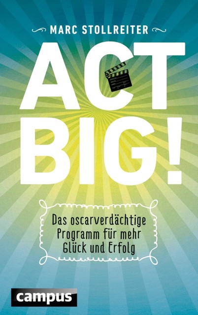 Act Big, Marc Stollreiter