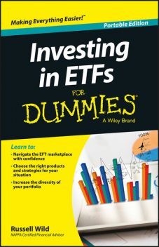 Investing in ETFs For Dummies, Russell Wild