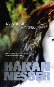 Kvinde med modermærke, Håkan Nesser