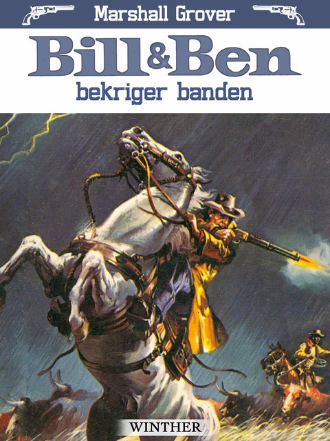 Bill og Ben bekriger banden, Marshall Grover