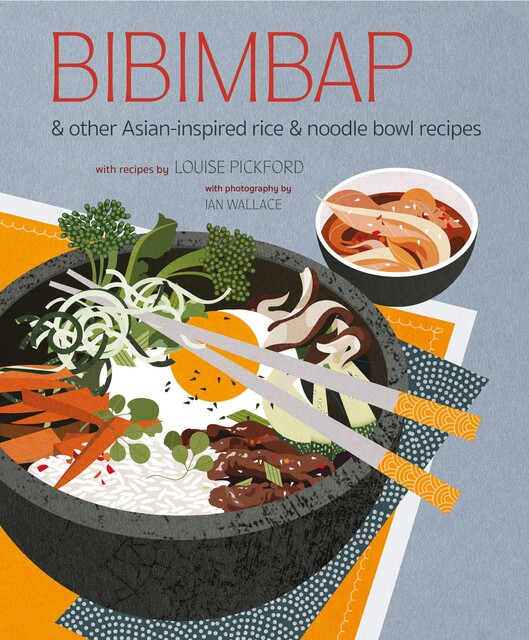 Bibimbap, amp, Ryland Peters, Small
