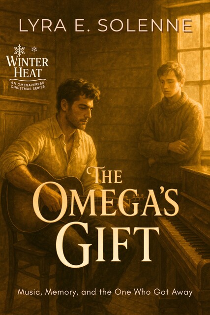 The Omega’s Gift, Lyra E. Solenne