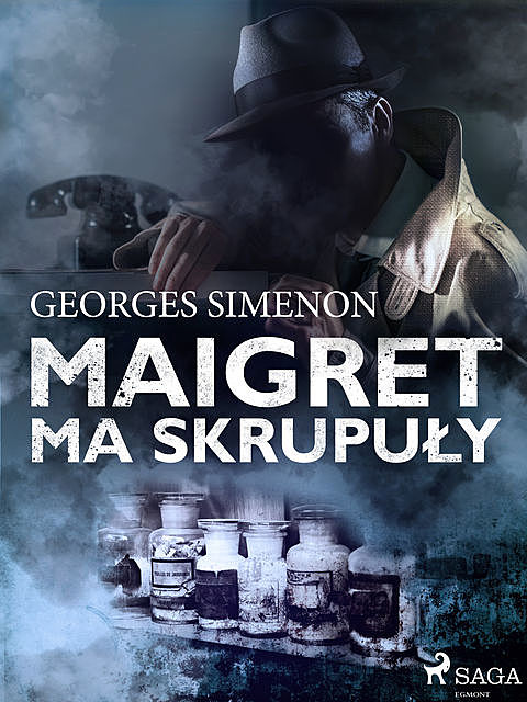 Maigret ma skrupuły, Georges Simenon