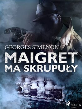 Maigret ma skrupuły, Georges Simenon
