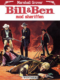Bill og Ben mod sheriffen, Marshall Grover