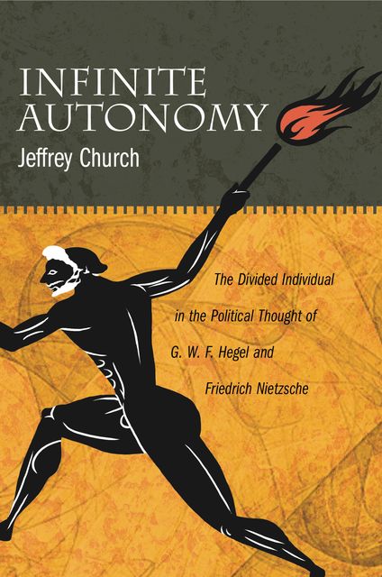 Infinite Autonomy, Jeffrey Church
