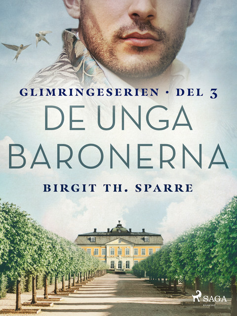 De unga baronerna, Birgit Th. Sparre