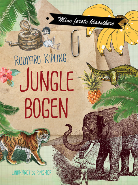 Junglebogen, Rudyard Kipling