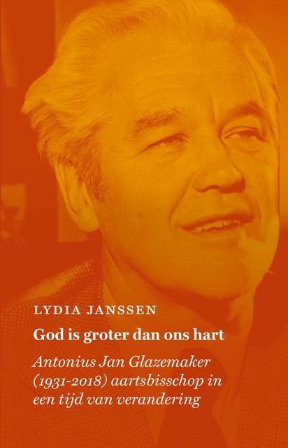 God is groter dan ons hart, Lydia Janssen
