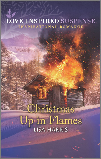 Christmas Up in Flames, Lisa Harris