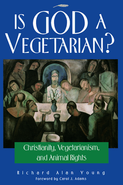 Is God a Vegetarian, Richard Young