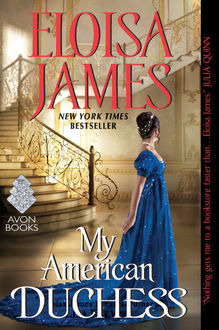 My American Duchess, Eloisa James