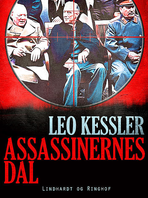 Assassinernes dal, Leo Kessler