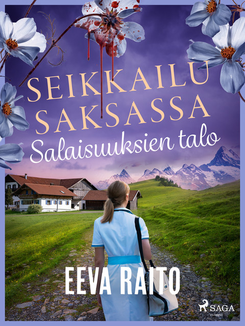 Salaisuuksien talo, Eeva Raito