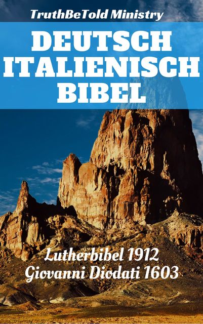 Deutsch Italienisch Bibel, Joern Andre Halseth