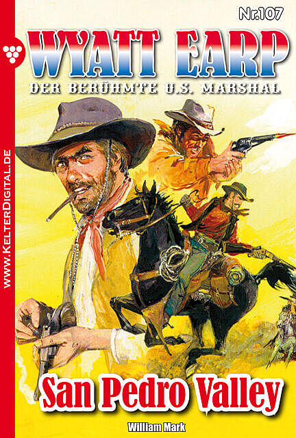Wyatt Earp 107 – Western, William Mark