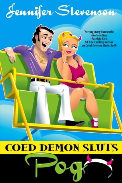 Coed Demon Sluts, Jennifer Stevenson