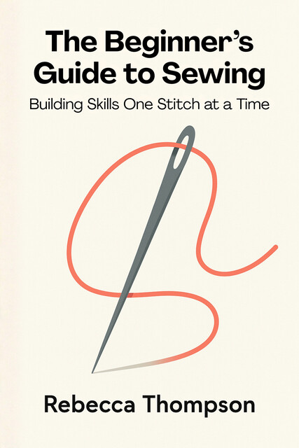 The Beginner’s Guide to Sewing, Rebecca Thompson