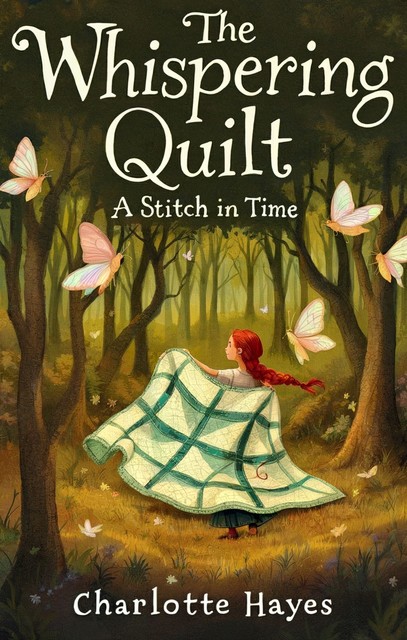 The Whispering Quilt, Charlotte Hayes