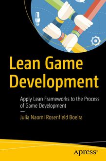 Lean Game Development, Julia Naomi Rosenfield Boeira