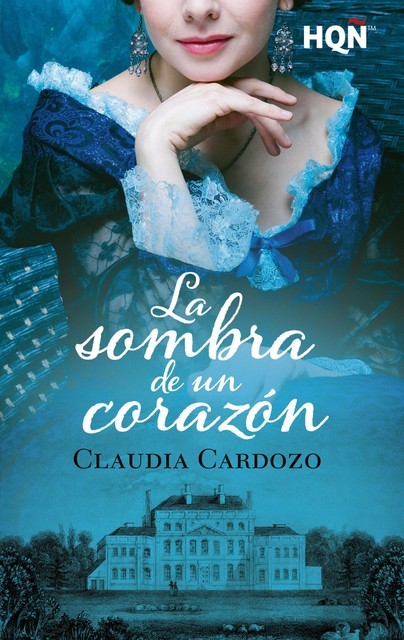 La sombra de un corazón, Claudia Cardozo
